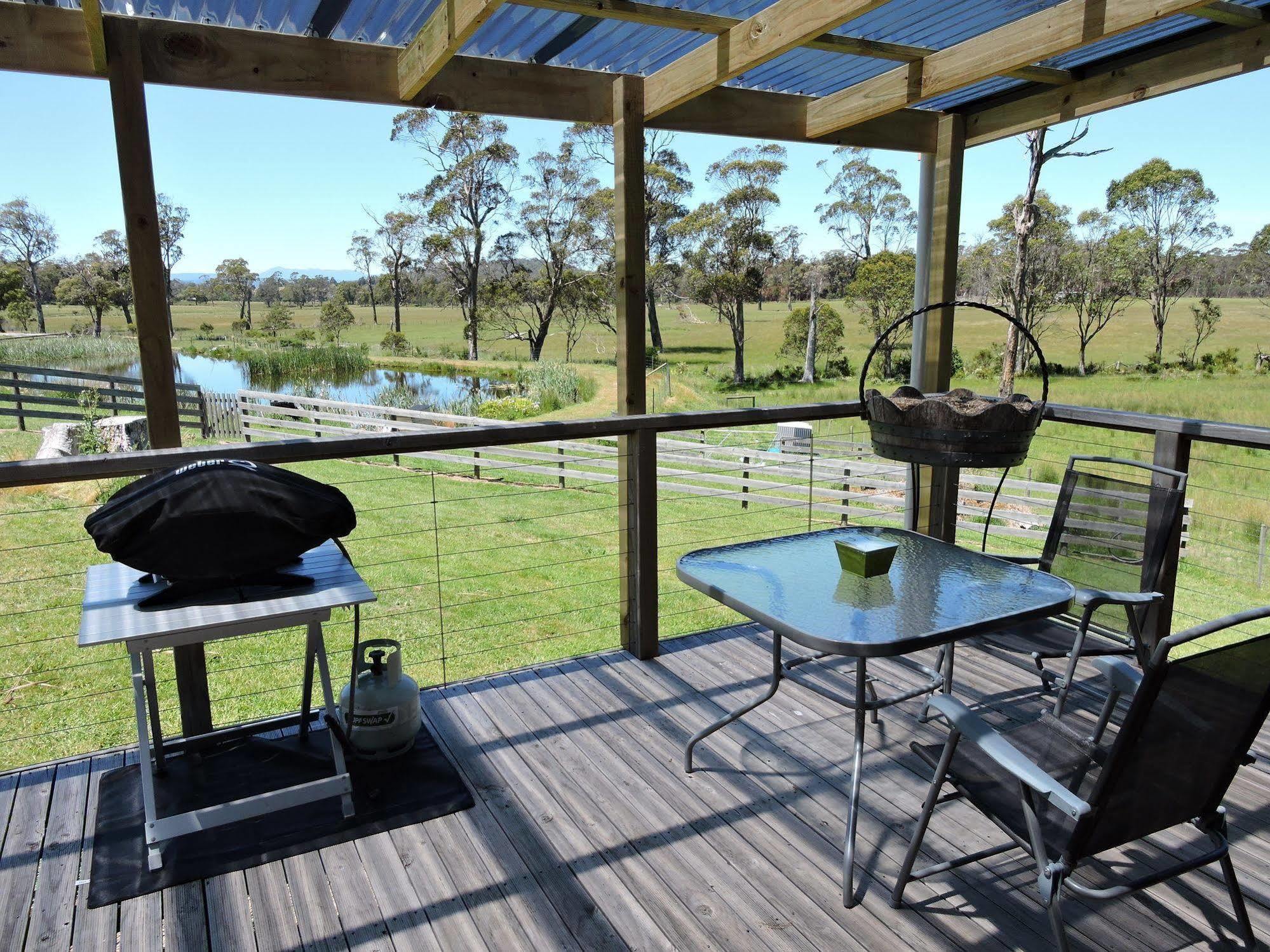 Hazelcreek Cottages Exeter Exterior photo